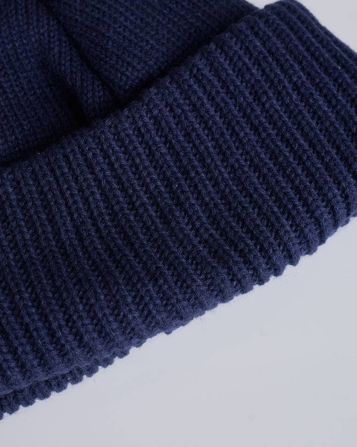 nanamica Gore-Tex WINDSTOPPER Beanie Navy