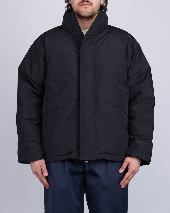 nanamica Gore-Tex KODENSHI Down Short Jacket Blk