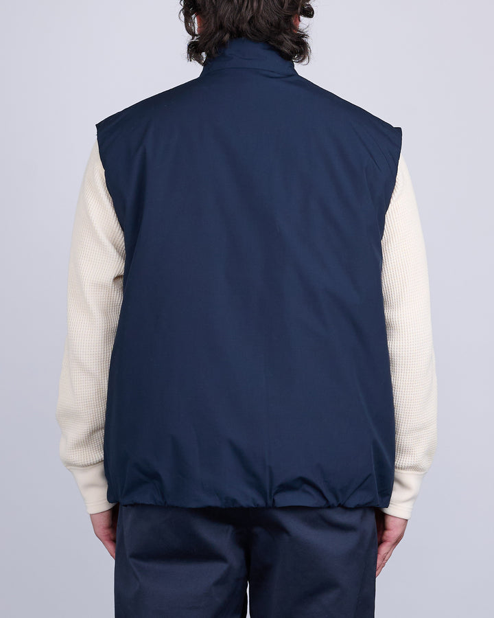 nanamica Insulation Vest Navy