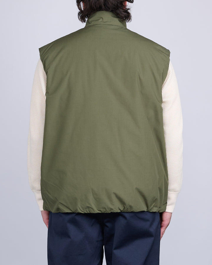 nanamica Insulation Vest Olive