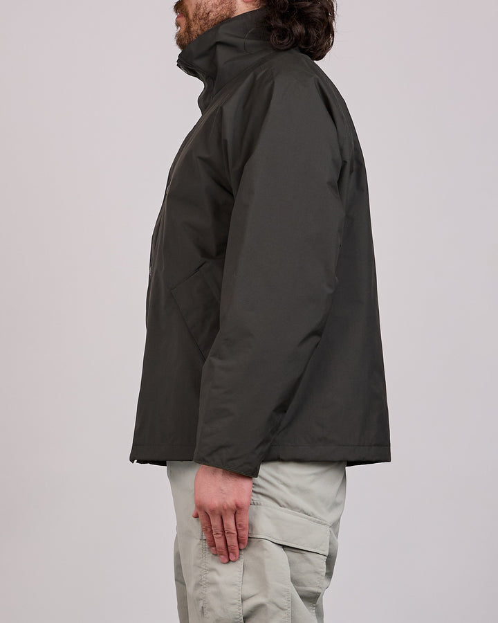 nanamica Pertex Unlimited Field Jacket Dark Olive