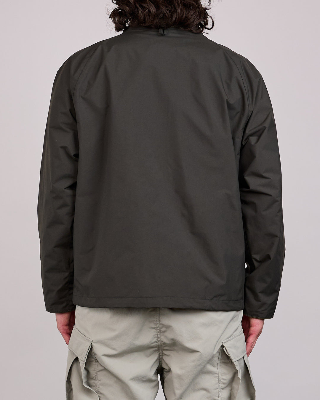 nanamica Pertex Unlimited Field Jacket Dark Olive