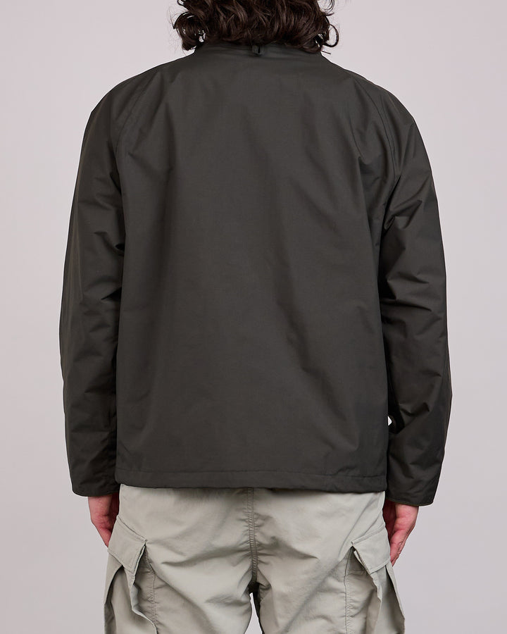 nanamica Pertex Unlimited Field Jacket Dark Olive