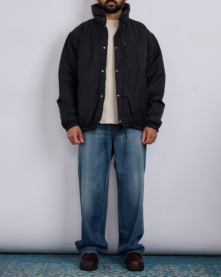 nanamica Reversible Insulation Jacket Black