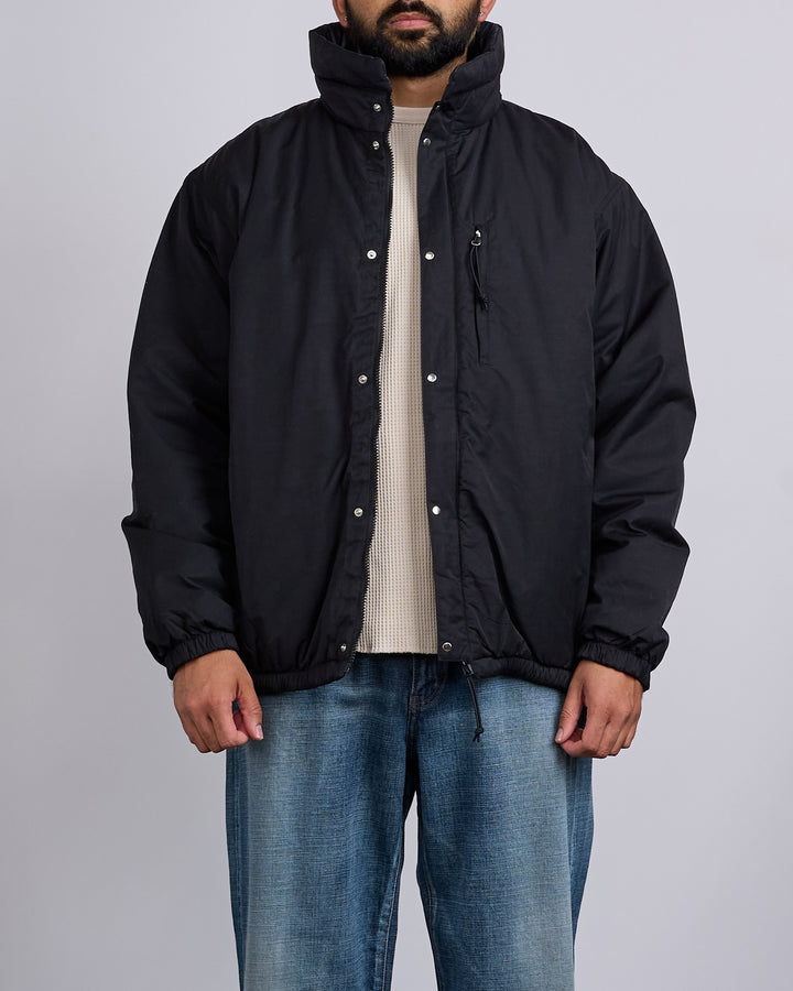 nanamica Reversible Insulation Jacket Black
