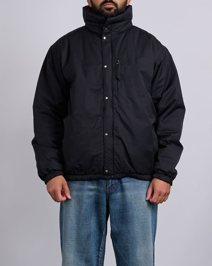 nanamica Reversible Insulation Jacket Black