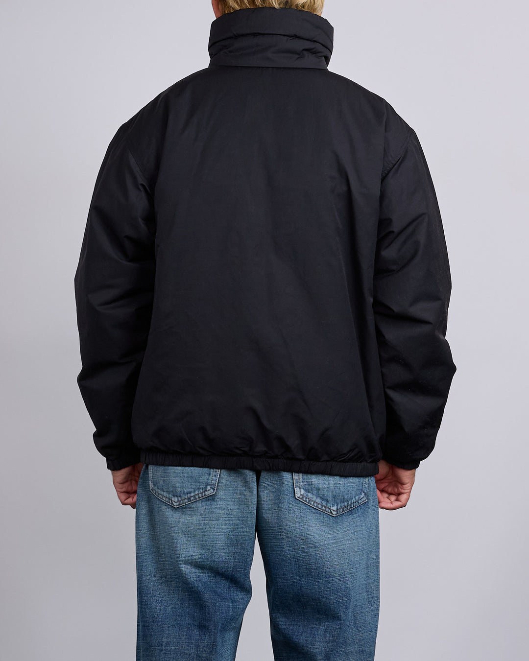 nanamica Reversible Insulation Jacket Black