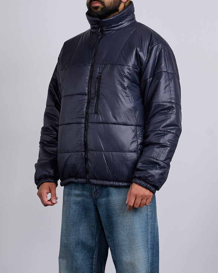 nanamica Reversible Insulation Jacket Black