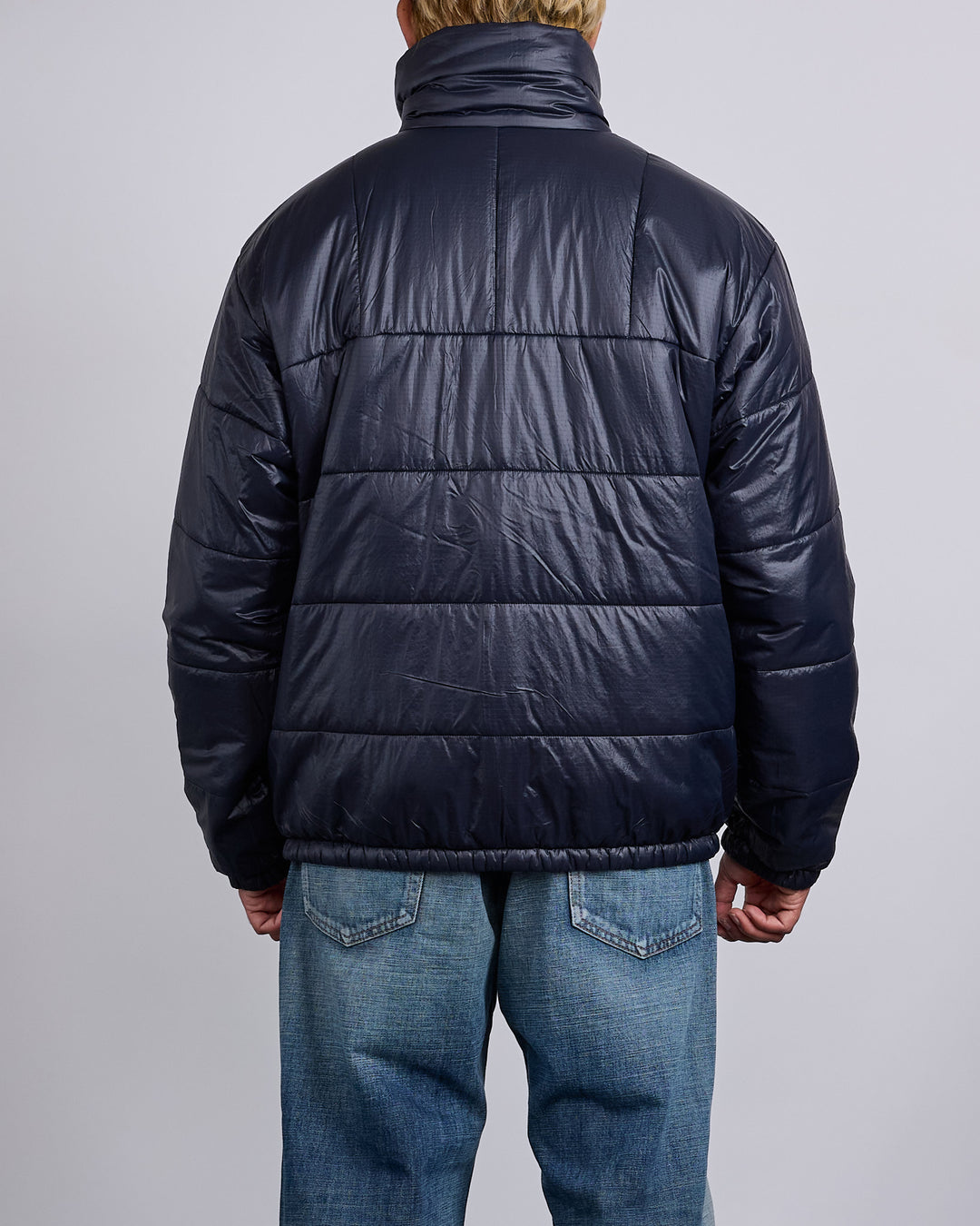 nanamica Reversible Insulation Jacket Black