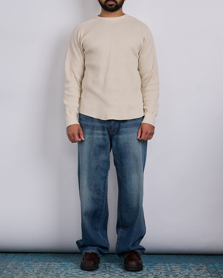 nanamica Selvage Denim Pants Vintage Indigo