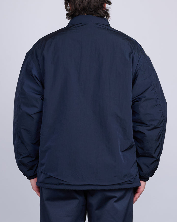 nanamica Reversible Primaloft Black Wind Jacket Dark Navy