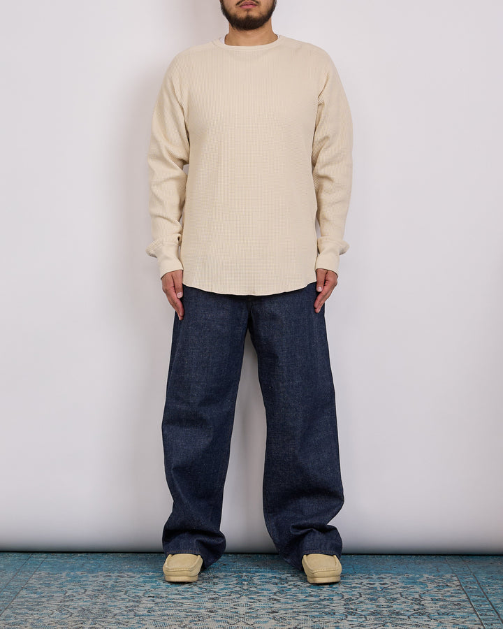 nanamica Selvege Denim Jean Indigo