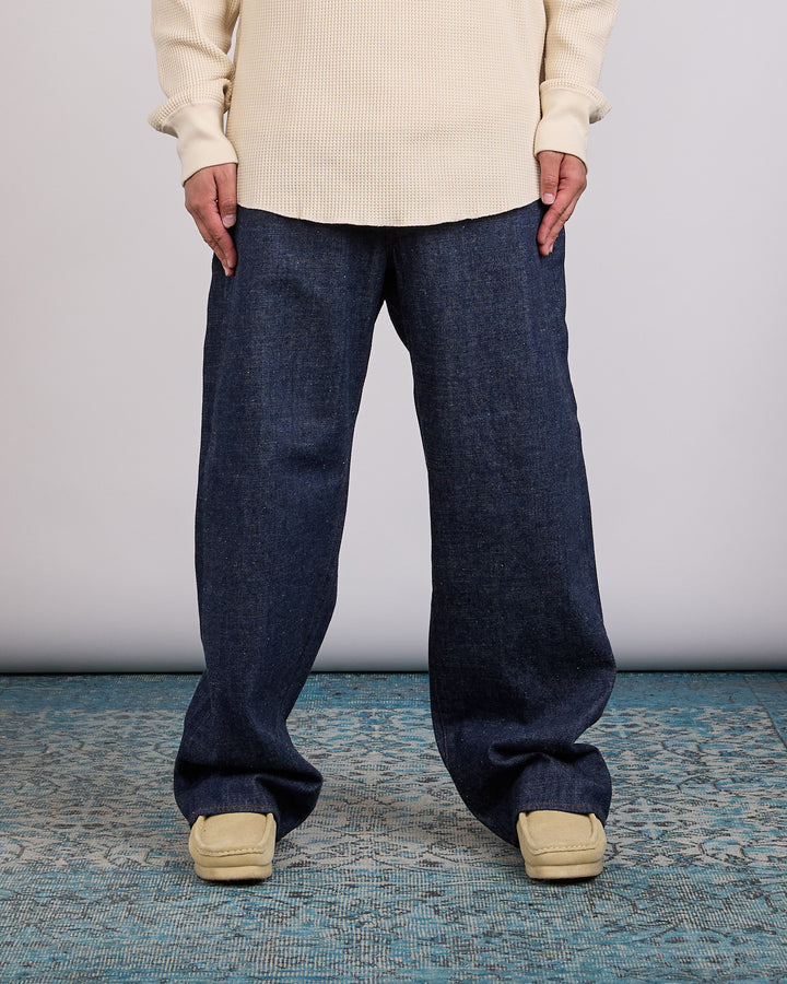 nanamica Selvege Denim Jean Indigo