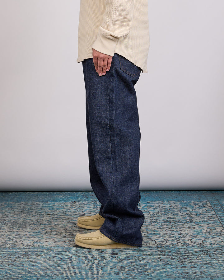 nanamica Selvege Denim Jean Indigo