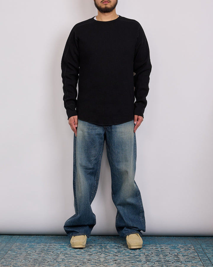 nanamica Selvege Denim Jean Vintage Indigo