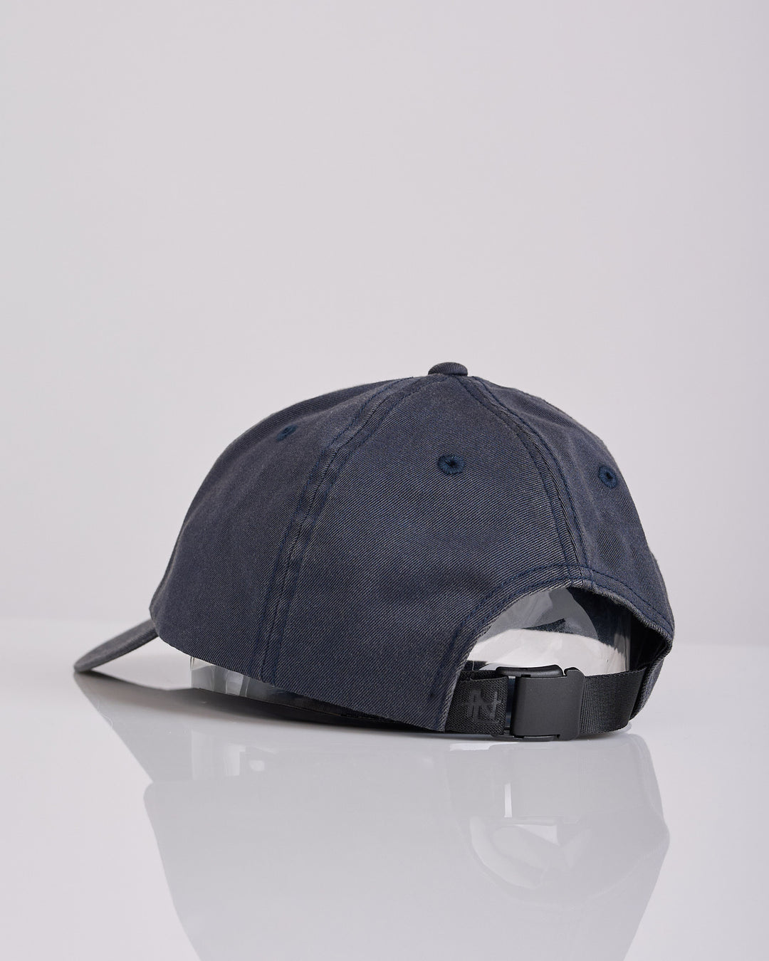 nanamica Stone-Bio Washed Chino Cap Navy