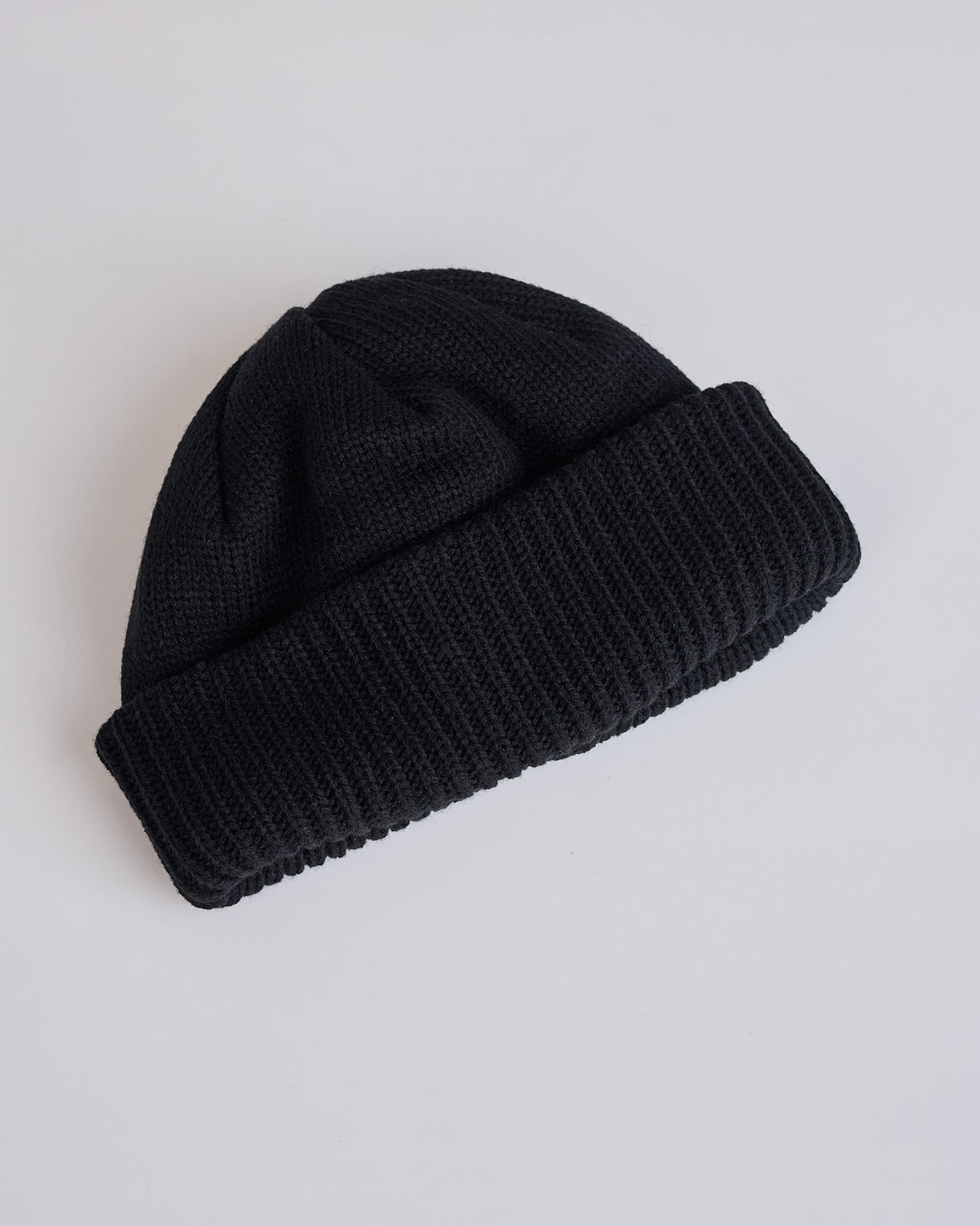 nanamica WINDSTOPPER Beanie Black