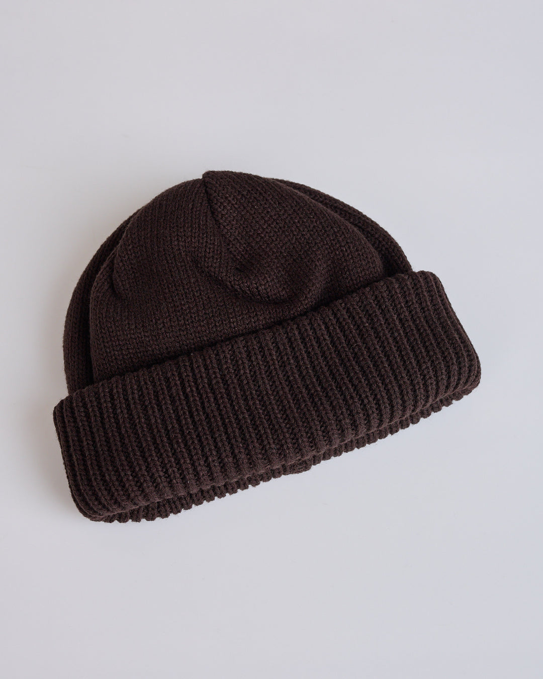 nanamica WINDSTOPPER Beanie Brown