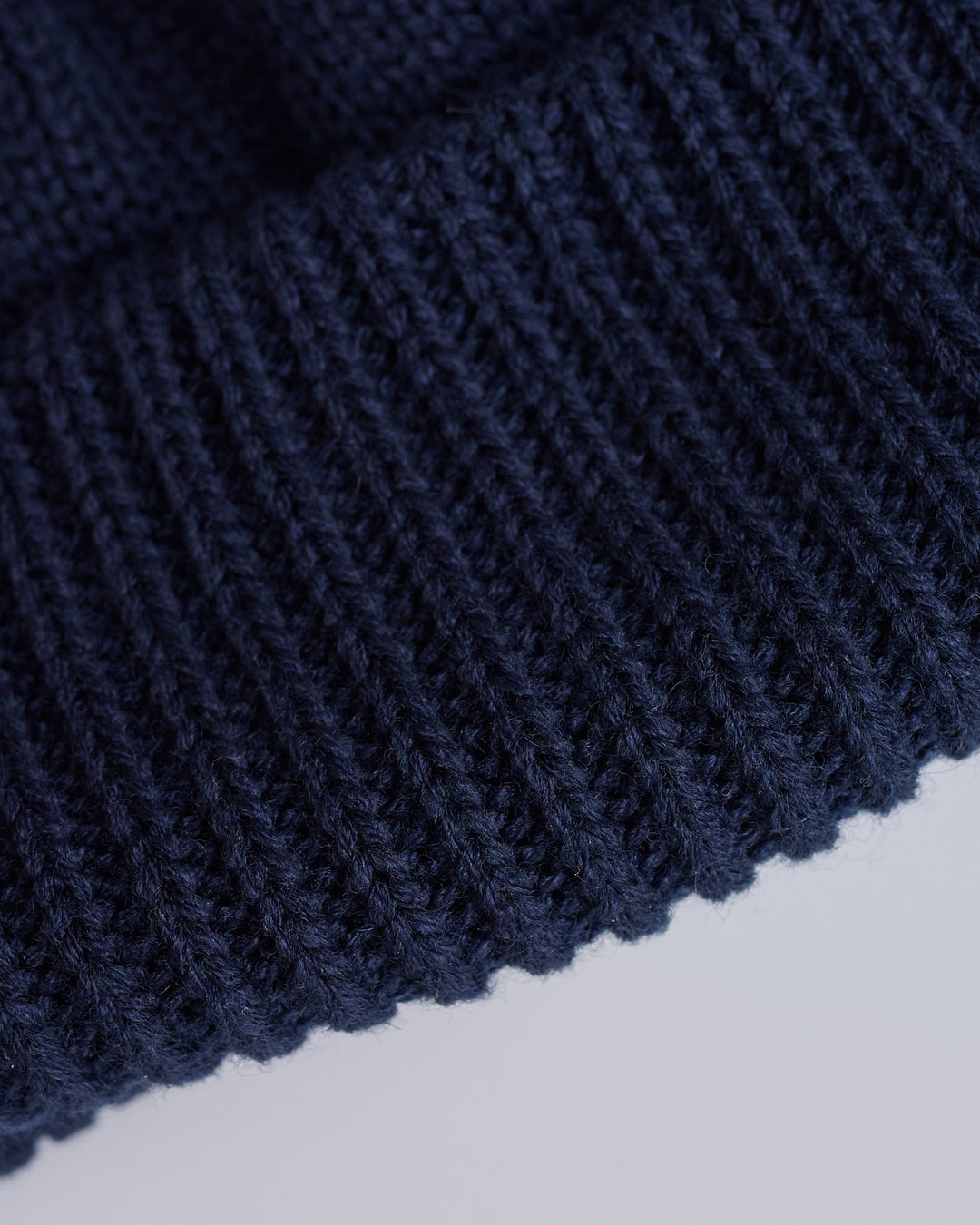 nanamica WINDSTOPPER Beanie Navy