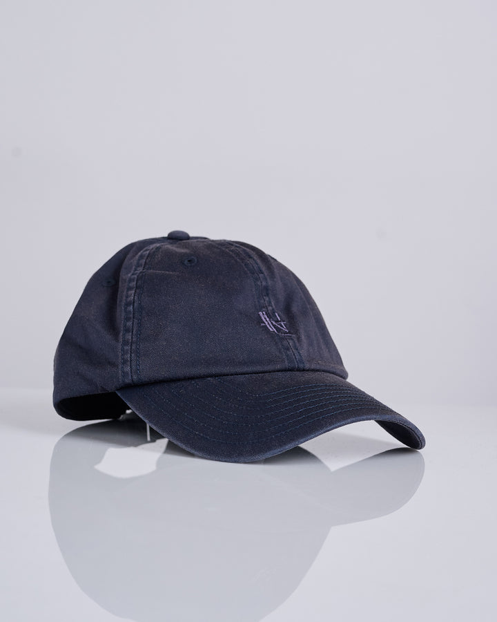 nanamica Washed Chino Cap Navy