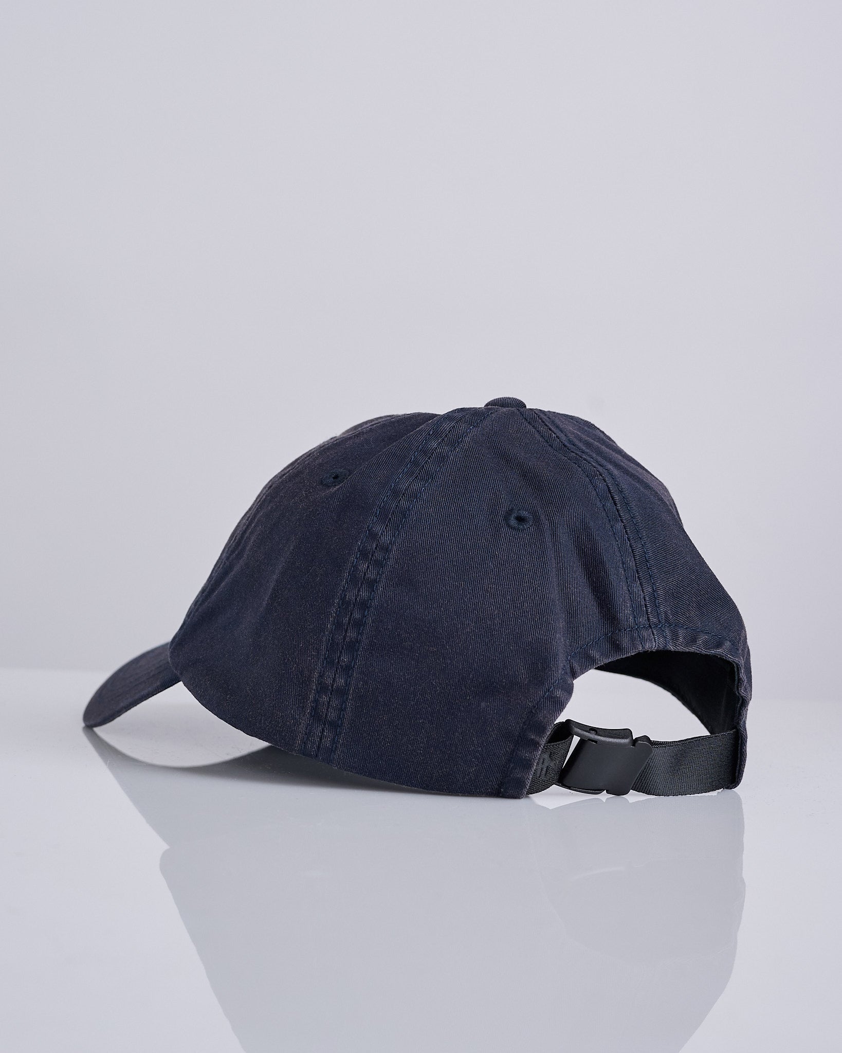 nanamica Washed Chino Cap Navy – LESS 17