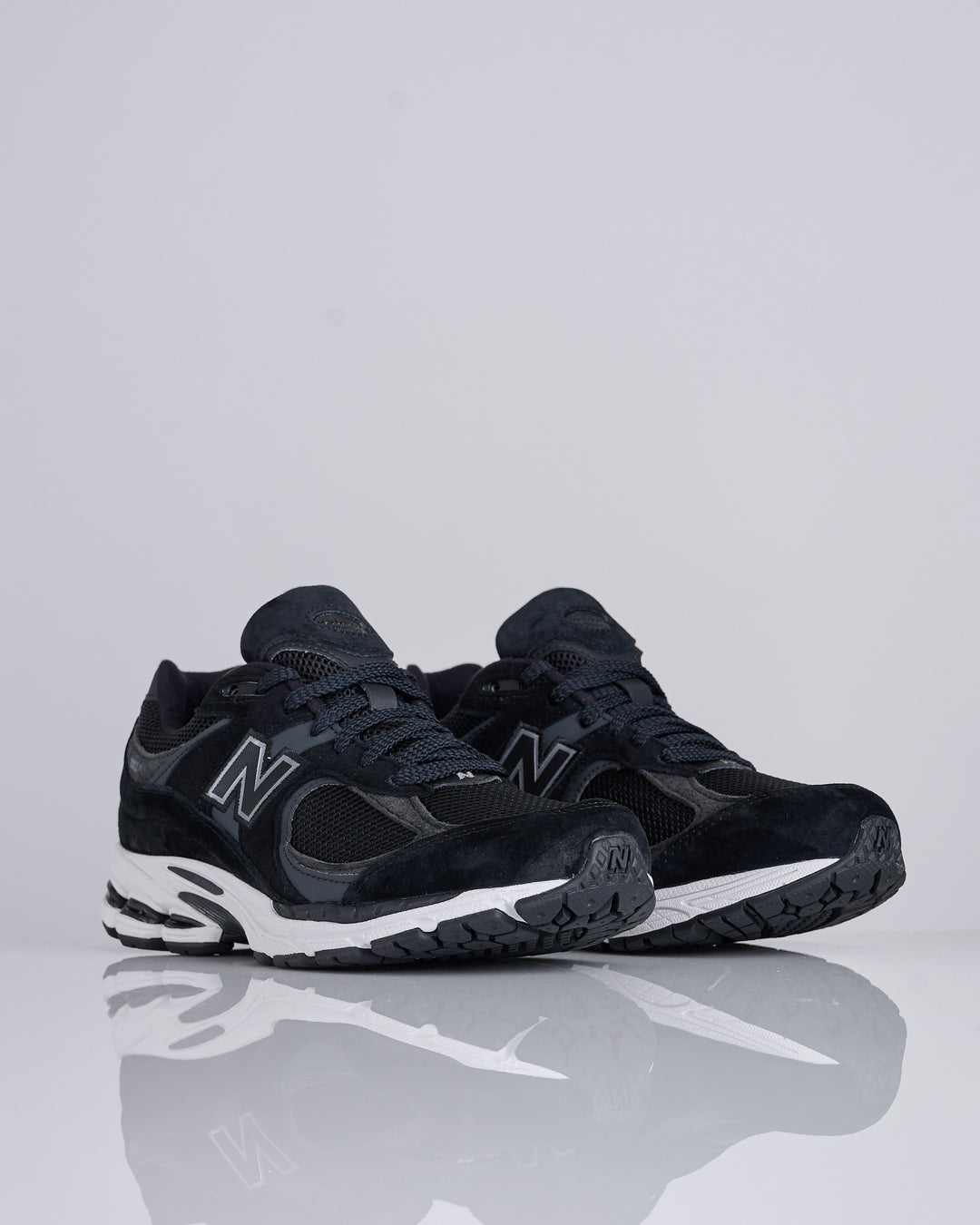 New Balance 2002R Black/Phantom/Gun Metal