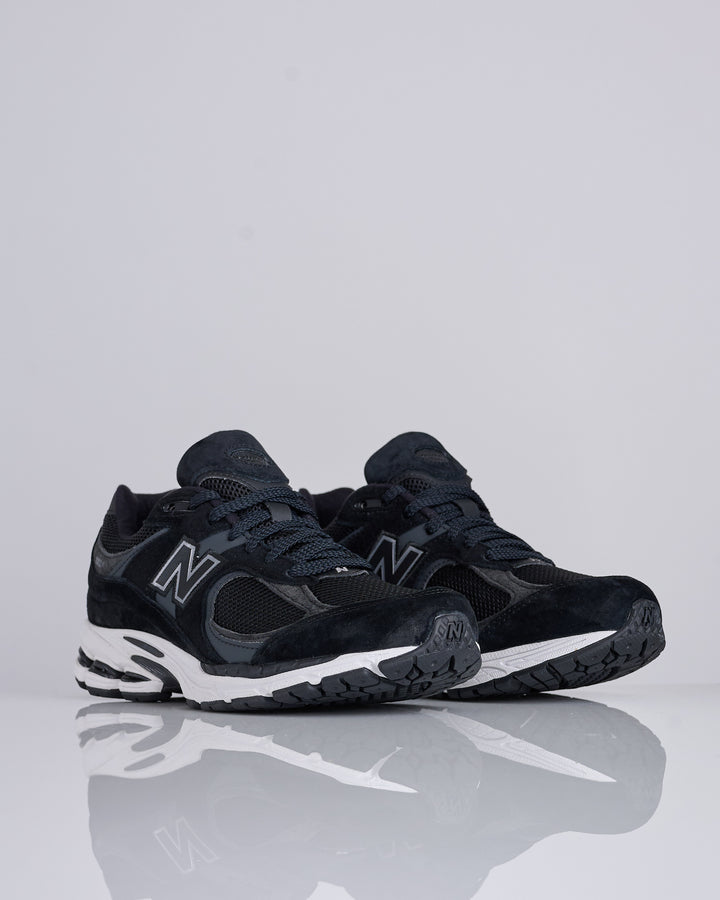 New Balance 2002R Black/Phantom/Gun Metal