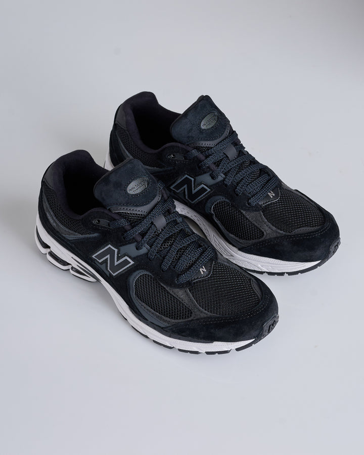 New Balance 2002R Black/Phantom/Gun Metal