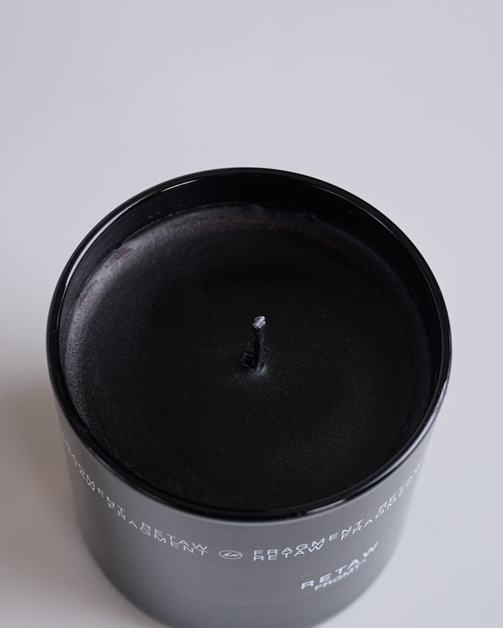 retaW Candle FRGMNT