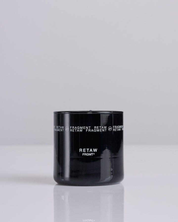 retaW Candle FRGMNT