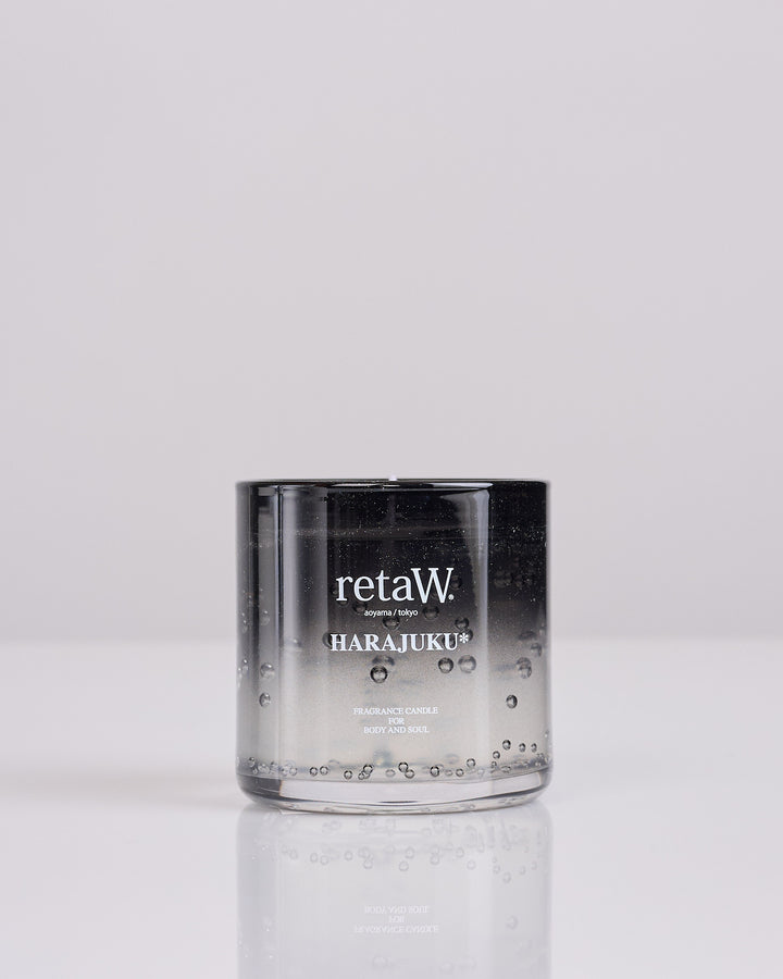 retaW Candle HARAJUKU (Fade)