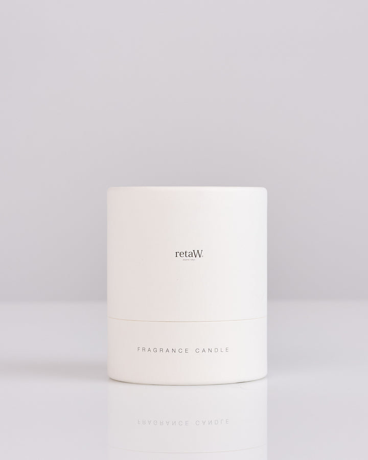 retaW Candle HARAJUKU (White)