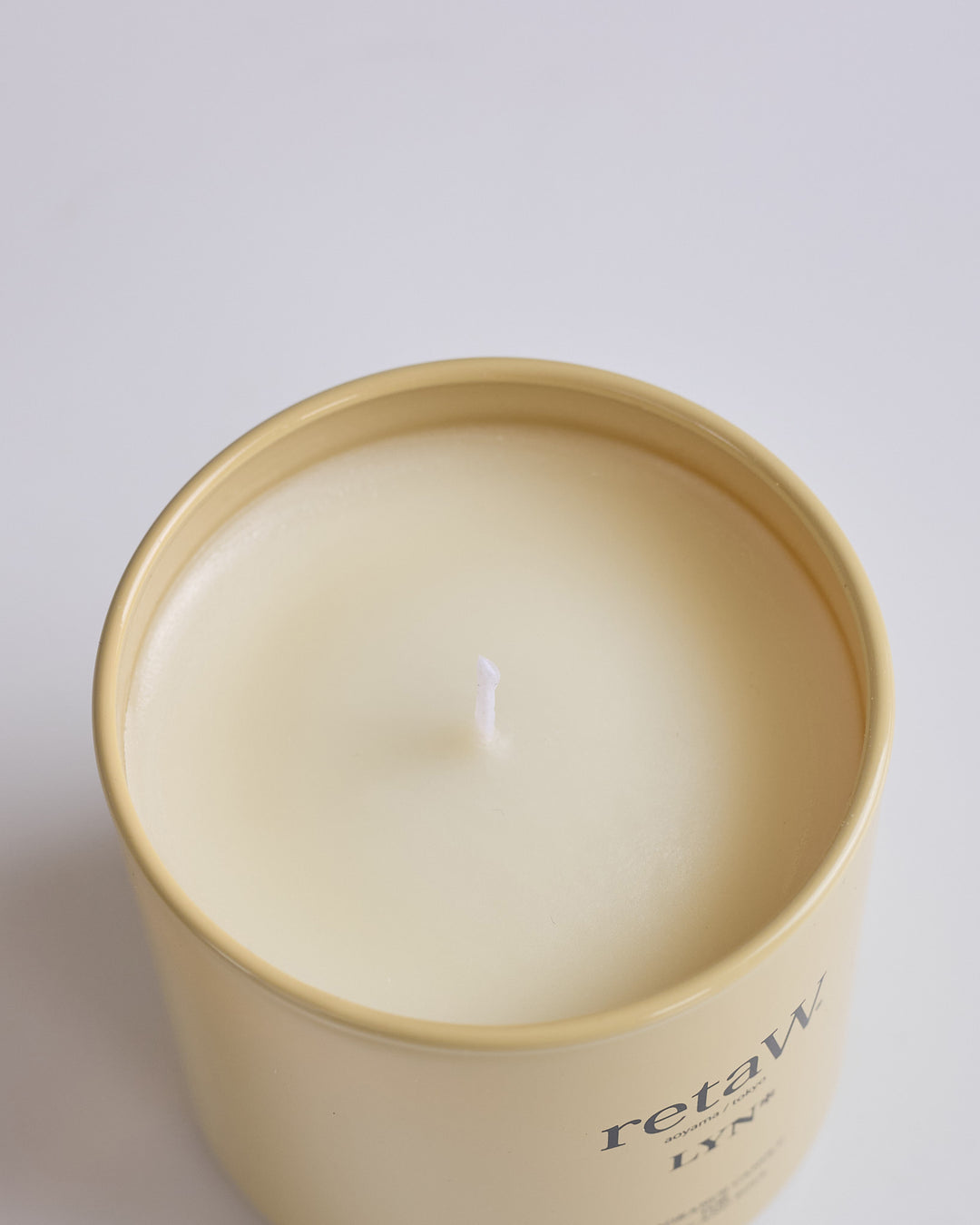 retaW Candle LYN