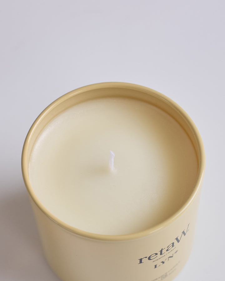 retaW Candle LYN