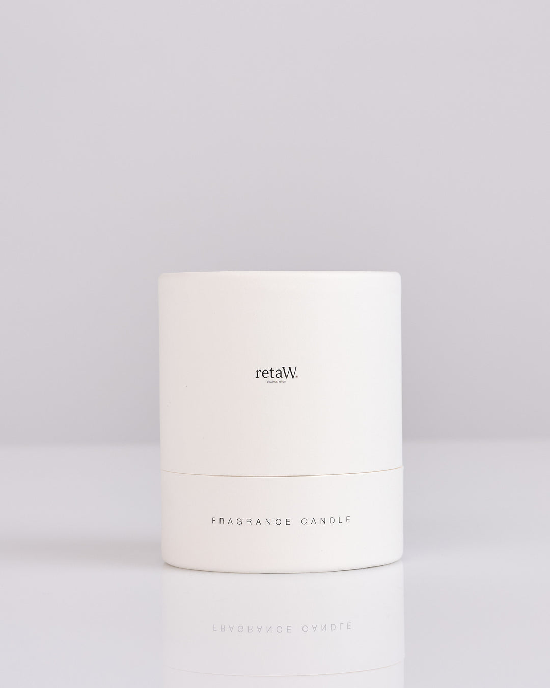 retaW Candle NATURAL MYSTIC