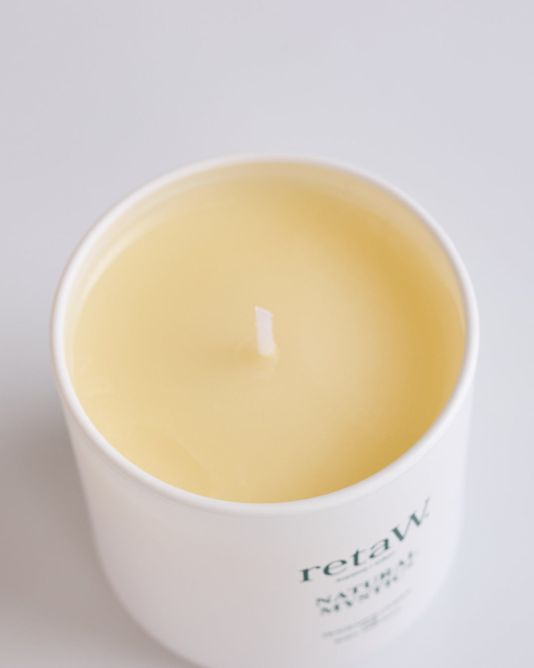 retaW Candle NATURAL MYSTIC