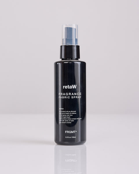 retaW Fabric Spray FRGMT – LESS 17