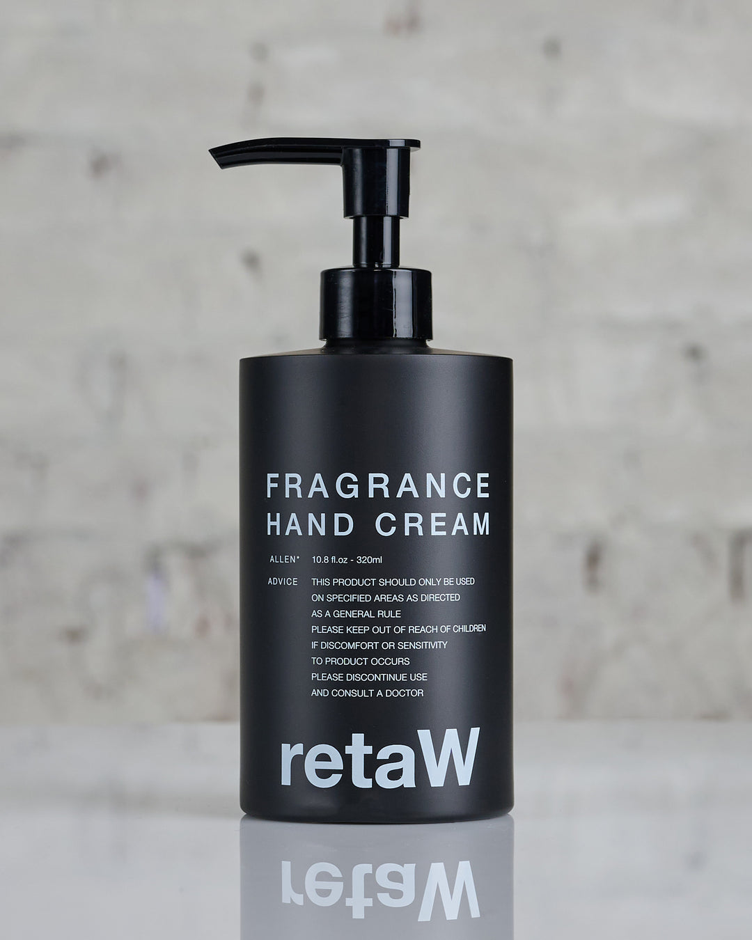retaW Hand Cream ALLEN