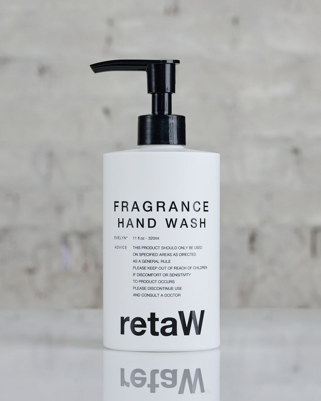 retaW Hand Wash EVELYN