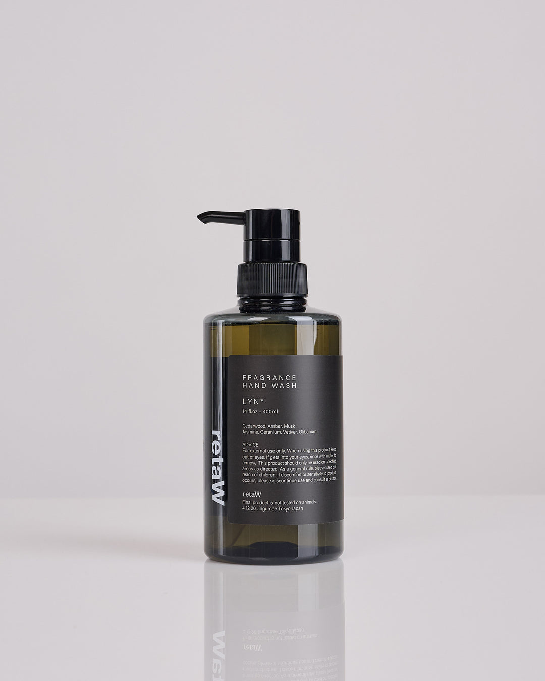retaW Hand Wash LYN