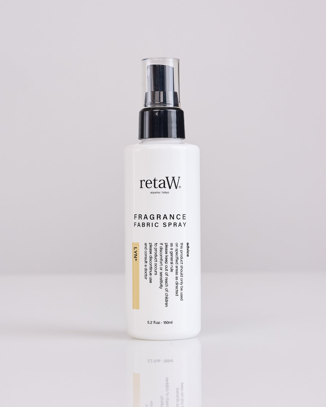 retaW Fabric Spray LYN