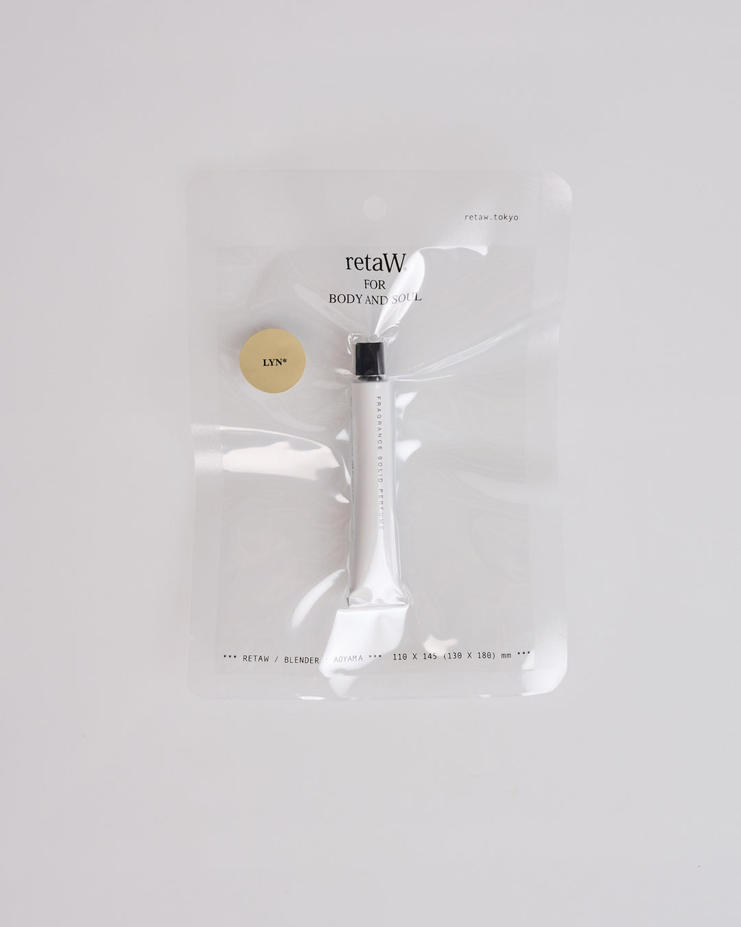retaW Solid Perfume LYN