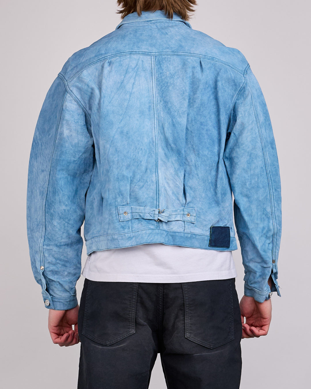 visvim 102x Jacket IT Indigo