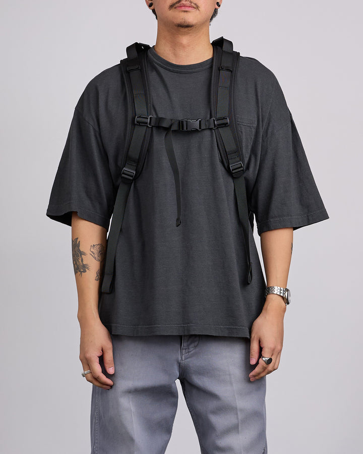 visvim 20L Cordura Backpack Black
