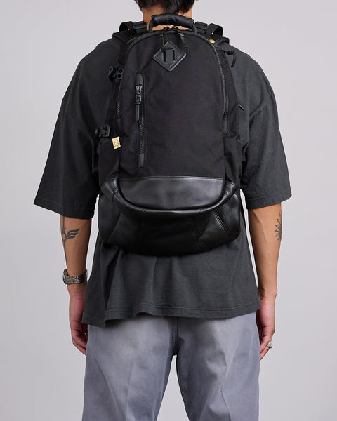 visvim20LCorduraBackpackBlack_