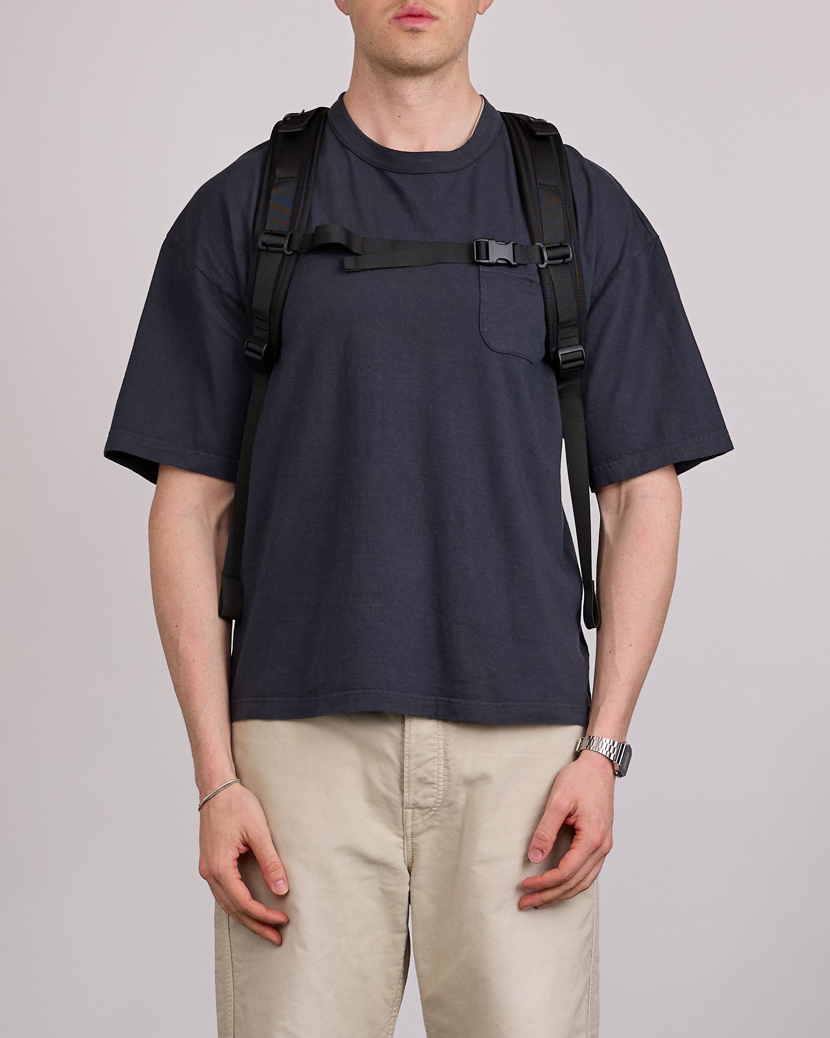visvim 20L Cordura Backpack Black – LESS 17