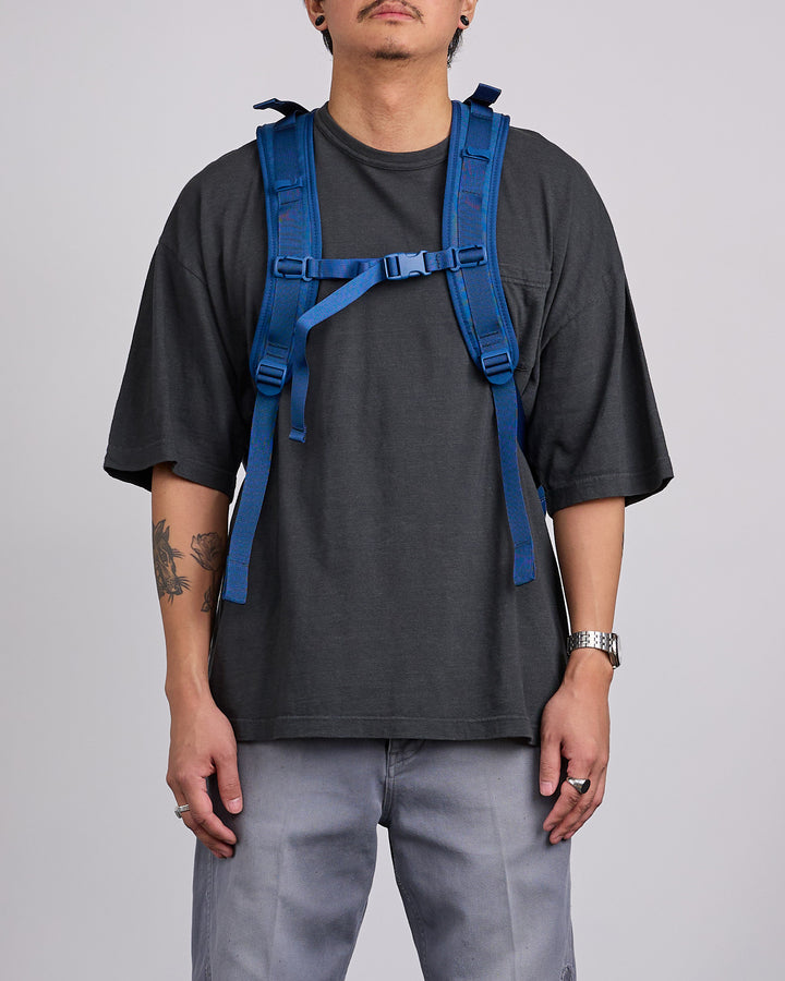 visvim 20L Cordura Backpack Blue