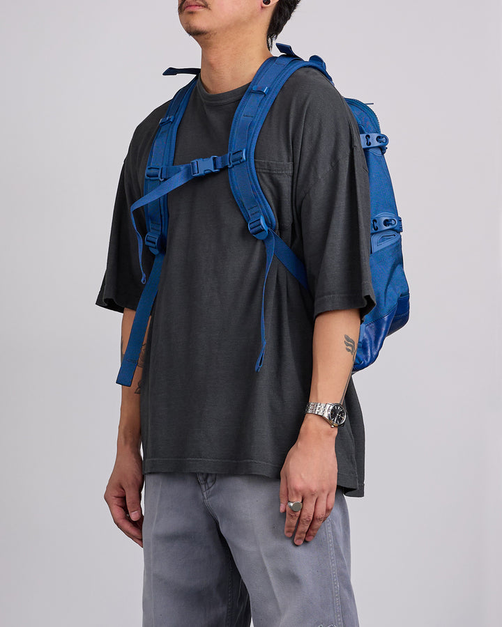 visvim 20L Cordura Backpack Blue