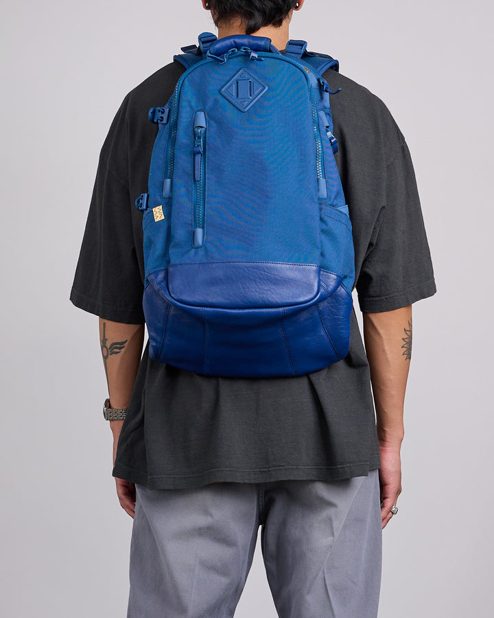 visvim 20L Cordura Backpack Blue