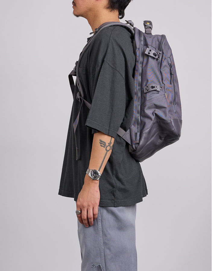 visvim 20L Cordura Backpack Charcoal